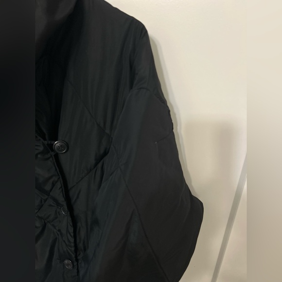 Free People Ella Puffer Jacket in Black - Picture 9 of 11